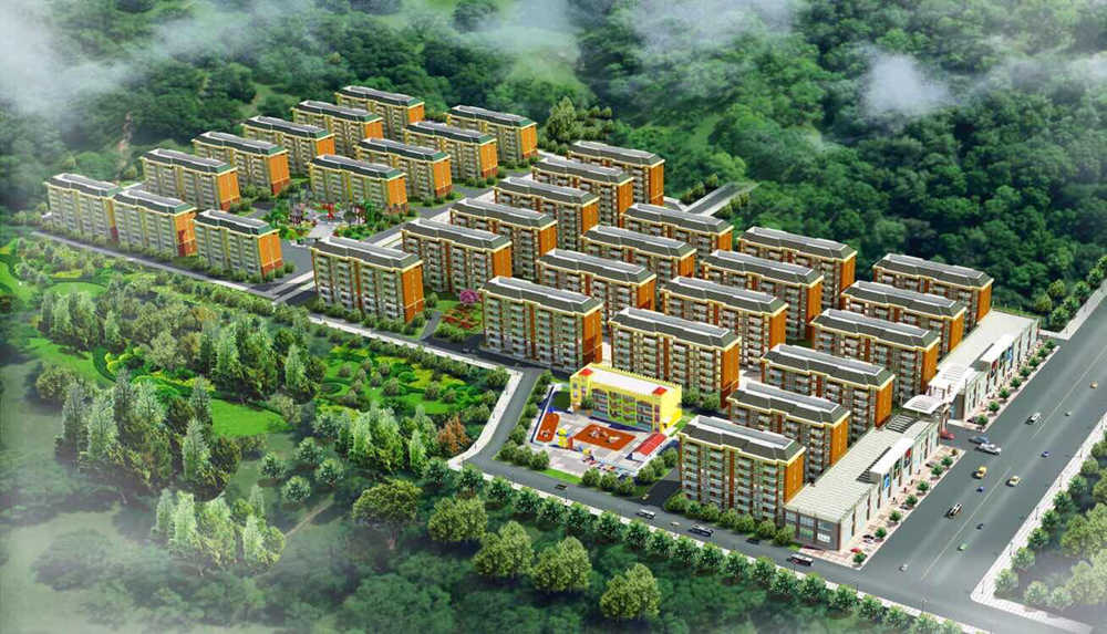 紅安縣城關(guān)鎮(zhèn)人民政府移民避險解困項(xiàng)目竹林二期安置點(diǎn)D標(biāo)段.jpg
